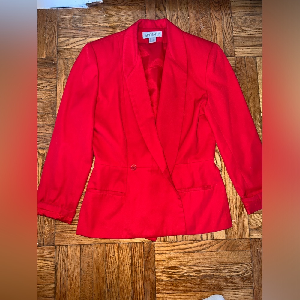 Vintage Argenti Blazer szM
